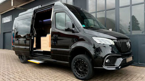 Mercedes-Benz Sprinter 319 V6 VIP Business