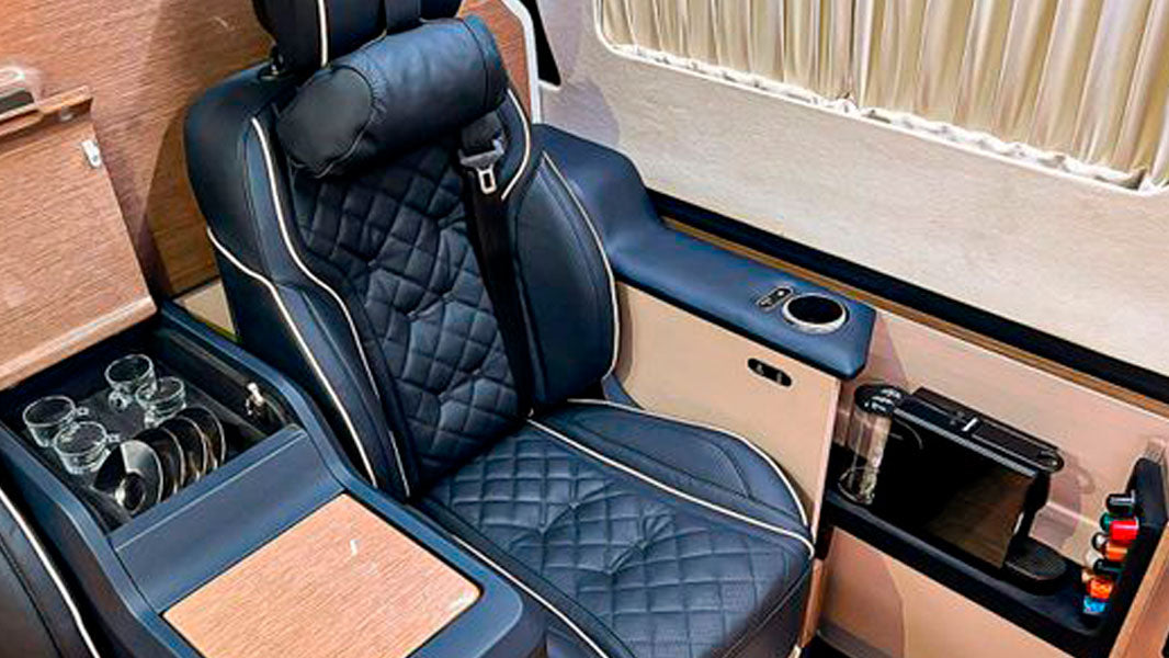 Mercedes-Benz Sprinter 319 V6 VIP Business — изображение 4