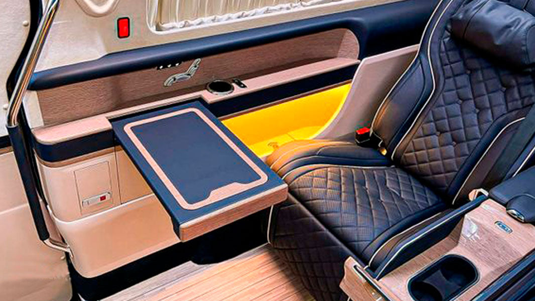 Mercedes-Benz Sprinter 319 V6 VIP Business — изображение 3