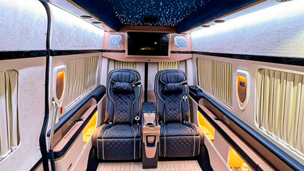 Mercedes-Benz Sprinter 319 V6 VIP Business — изображение 5
