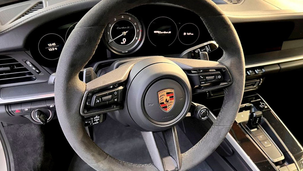 Porsche 992 911 Turbo S — изображение 7