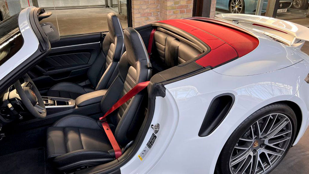 Porsche 992 911 Turbo S — изображение 3