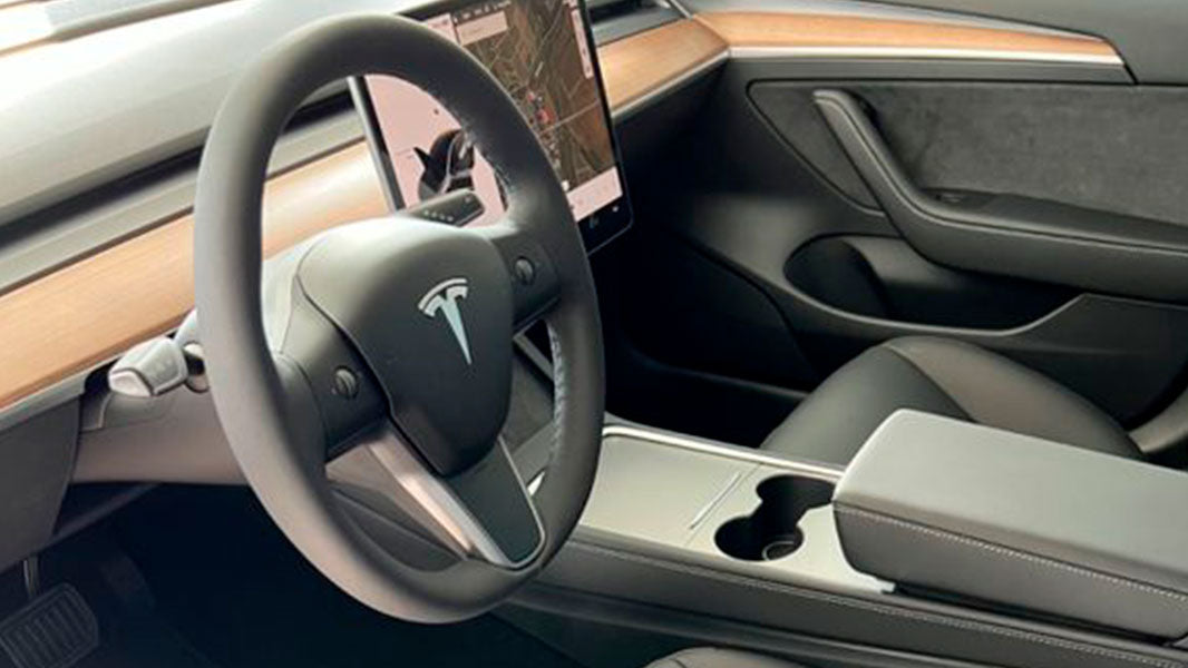 Tesla Model 3 Long Range — изображение 4