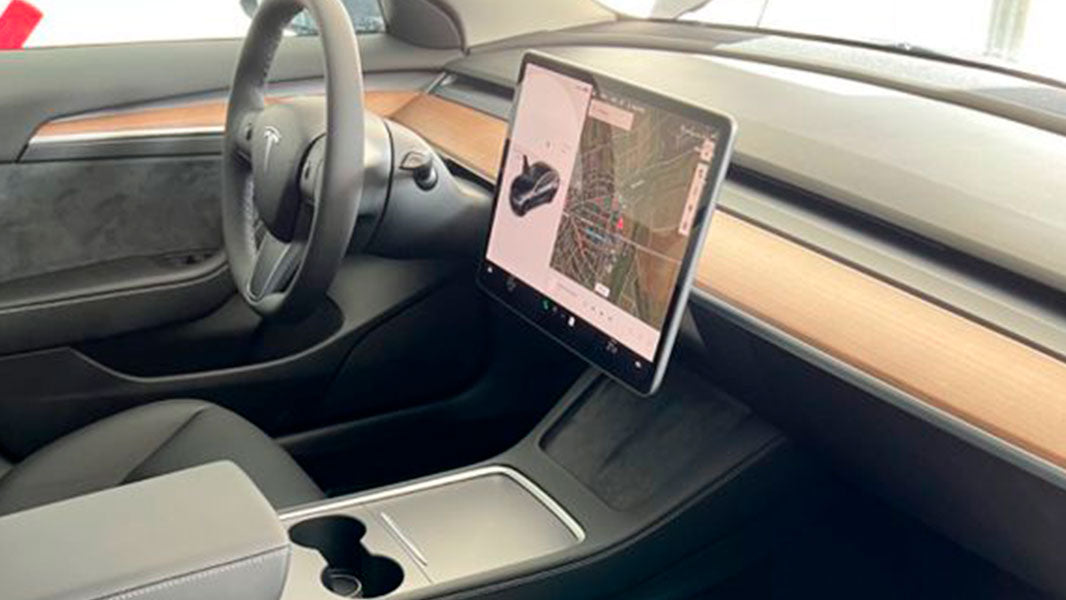 Tesla Model 3 Long Range — изображение 3