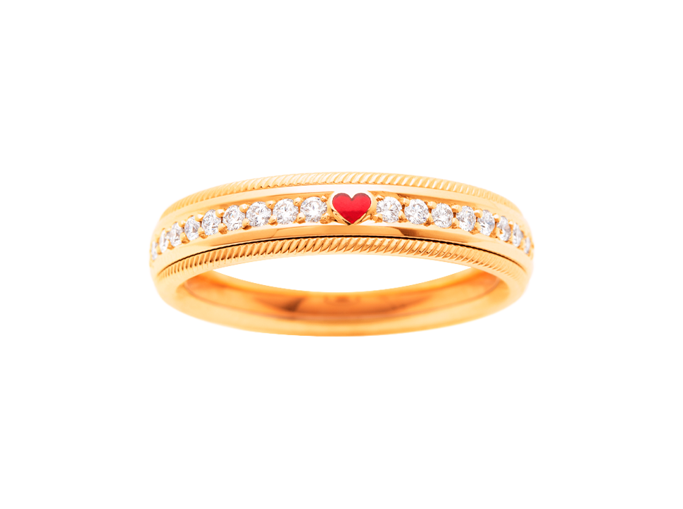 Wellendorff Declaration of Love