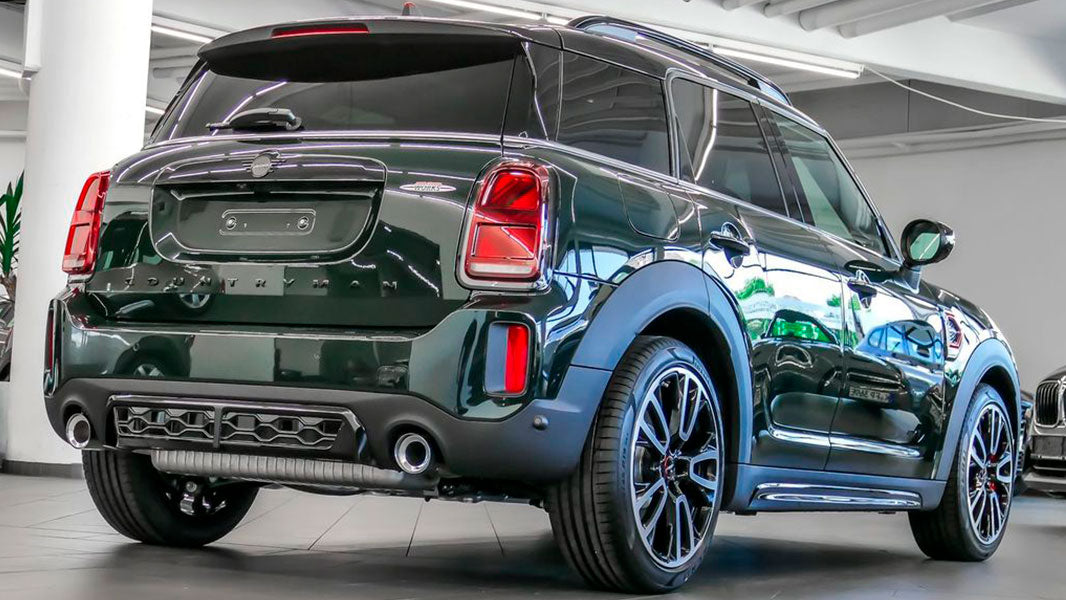 MINI John Cooper Works Countryman — изображение 6