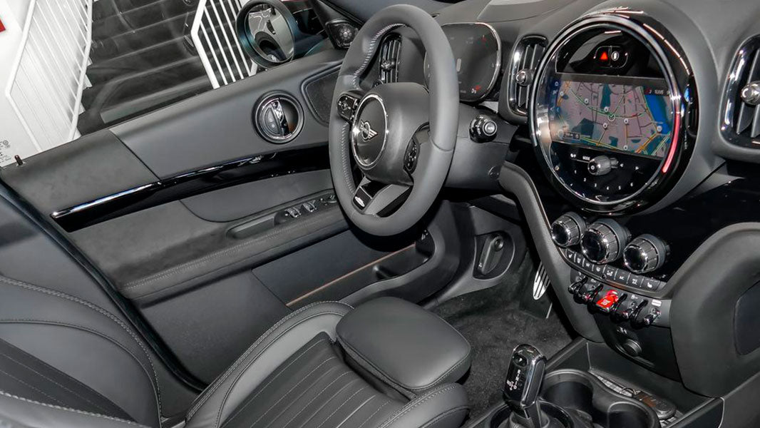 MINI John Cooper Works Countryman — изображение 5