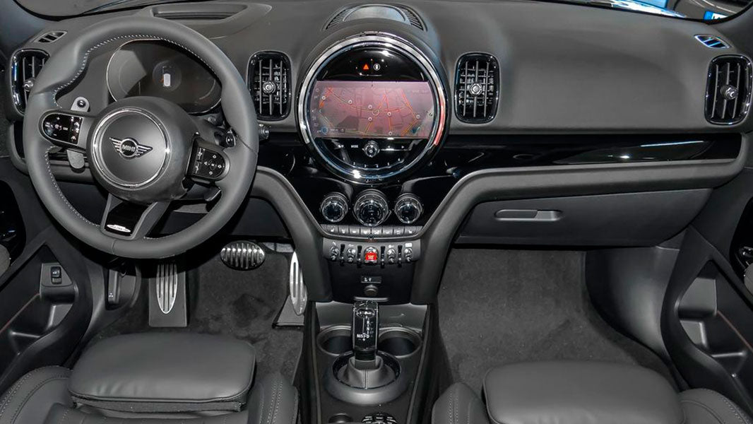 MINI John Cooper Works Countryman — изображение 4