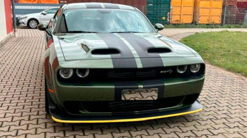 Dodge Challenger