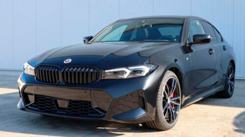 BMW 330i LCI M Sport
