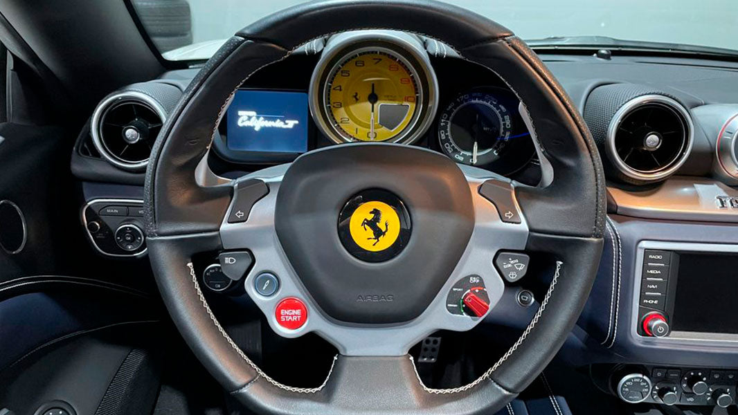 Ferrari California T — изображение 4