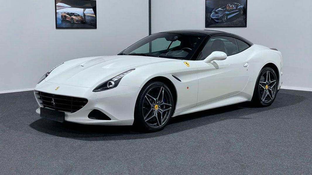 Ferrari California T