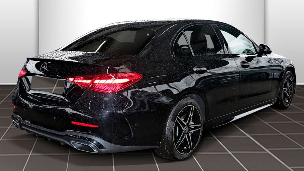 Mercedes-Benz C 300 e AMG — изображение 4