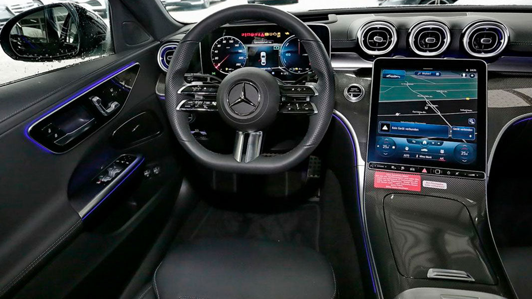 Mercedes-Benz C 300 e AMG — изображение 3