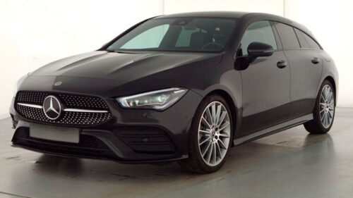 Mercedes-Benz CLA 250