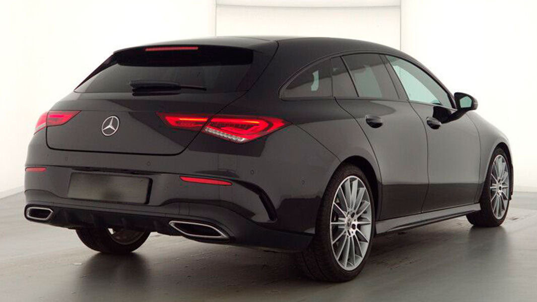 Mercedes-Benz CLA 250 — изображение 6