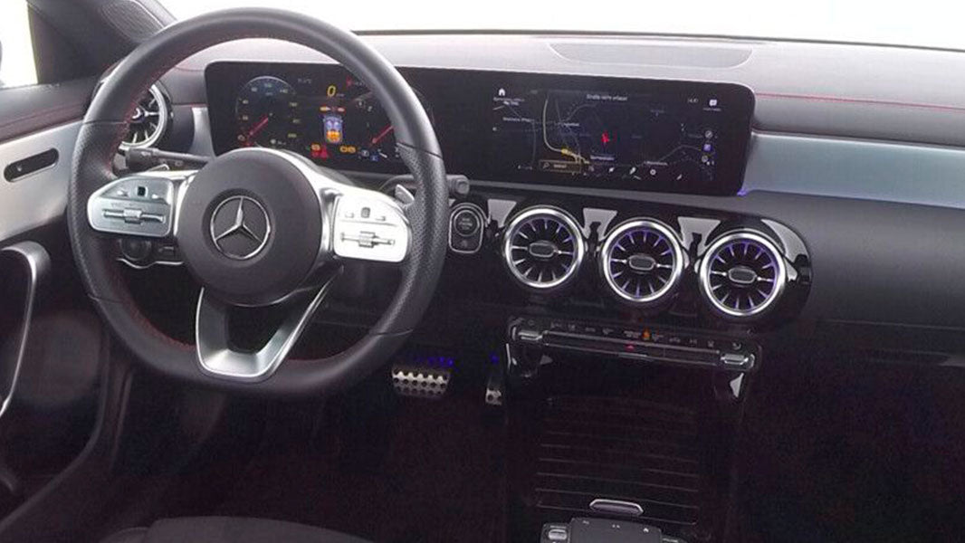 Mercedes-Benz CLA 250 — изображение 5