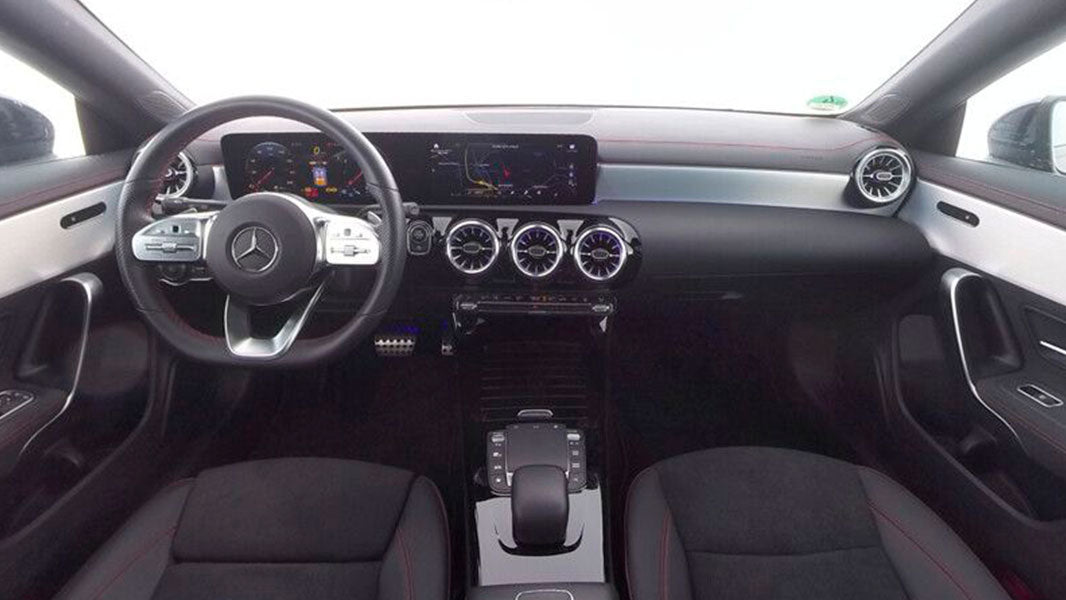 Mercedes-Benz CLA 250 — изображение 4