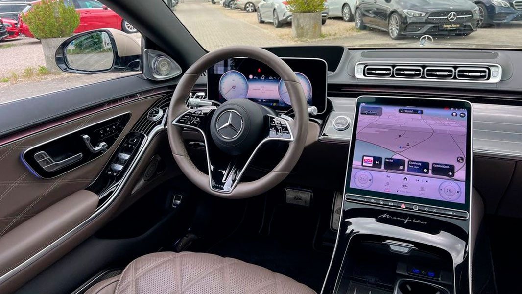 Mercedes-Benz S 680 Maybach 4M — изображение 5