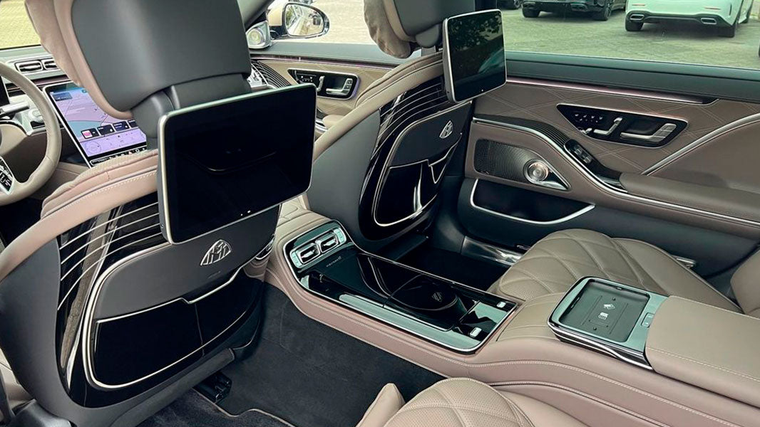Mercedes-Benz S 680 Maybach 4M — изображение 3
