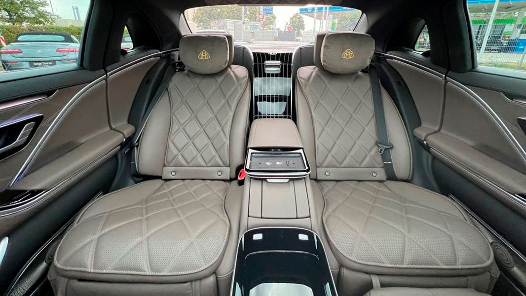 Mercedes-Benz S 680 Maybach 4M — изображение 2