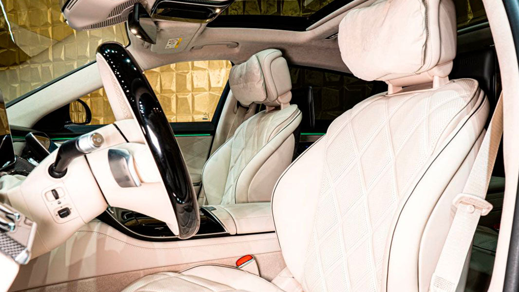 Mercedes-Benz S 680 Maybach — изображение 6