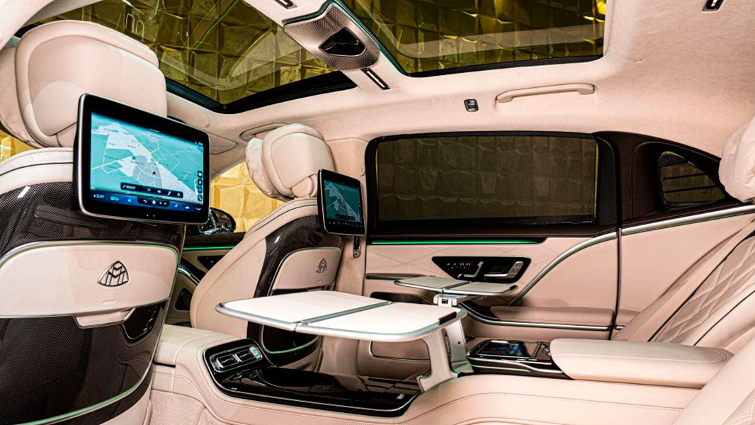 Mercedes-Benz S 680 Maybach — изображение 4