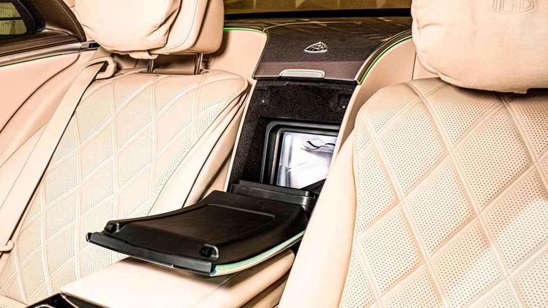 Mercedes-Benz S 680 Maybach — изображение 3