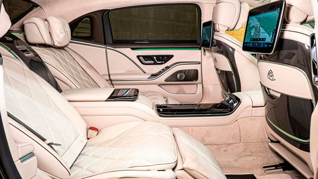Mercedes-Benz S 680 Maybach — изображение 2
