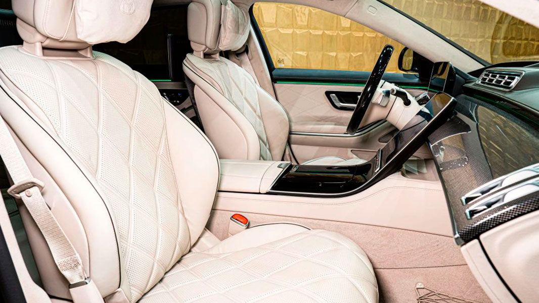 Mercedes-Benz S 680 Maybach — изображение 5
