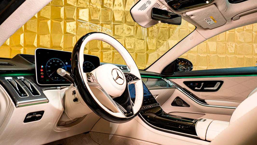 Mercedes-Benz S 680 Maybach — изображение 7
