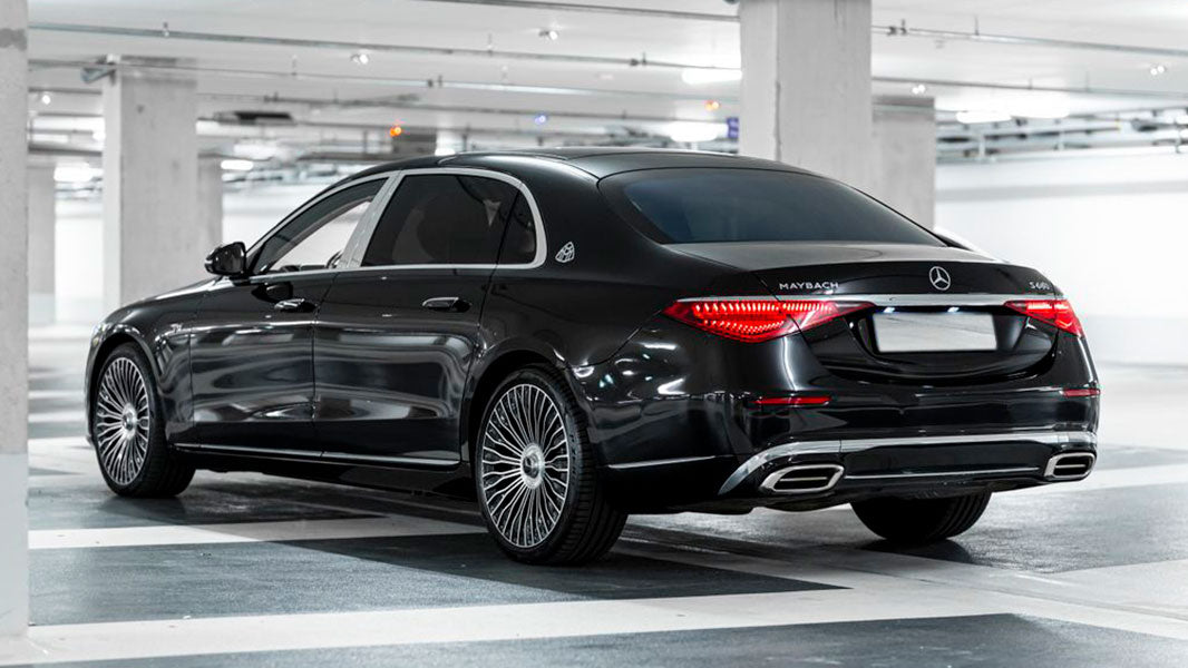 Mercedes-Benz S 680 Maybach — изображение 11