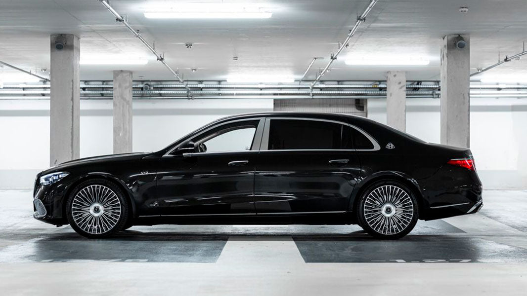 Mercedes-Benz S 680 Maybach — изображение 12