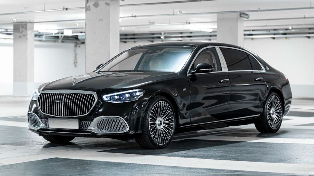 Mercedes-Benz S 680 Maybach