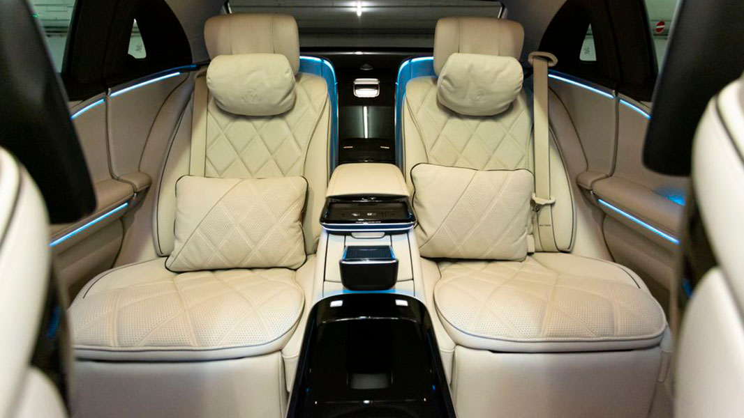 Mercedes-Benz S 680 Maybach — изображение 2