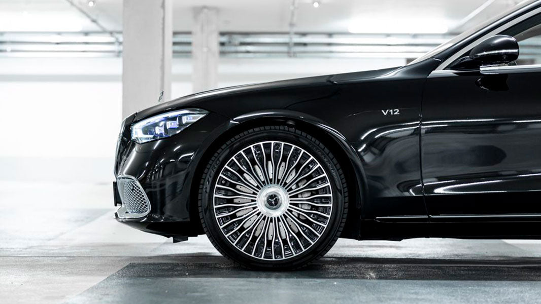 Mercedes-Benz S 680 Maybach — изображение 10