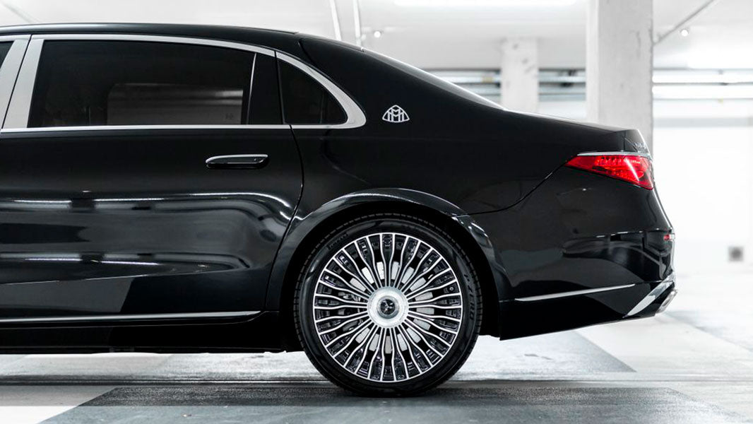 Mercedes-Benz S 680 Maybach — изображение 9