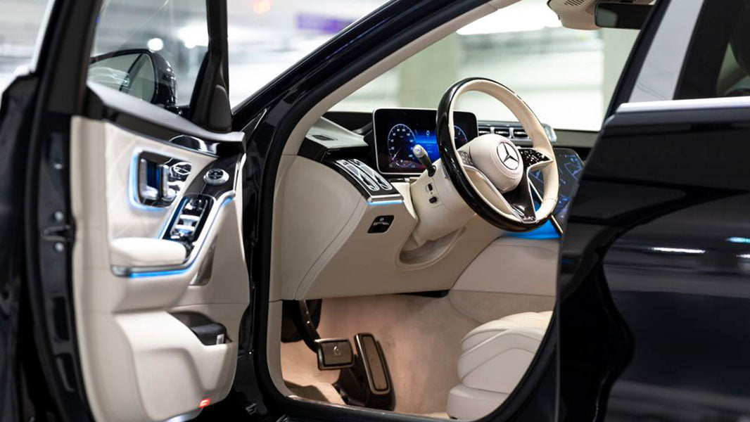 Mercedes-Benz S 680 Maybach — изображение 7