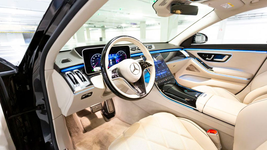 Mercedes-Benz S 680 Maybach — изображение 6