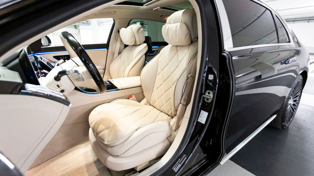 Mercedes-Benz S 680 Maybach — изображение 8