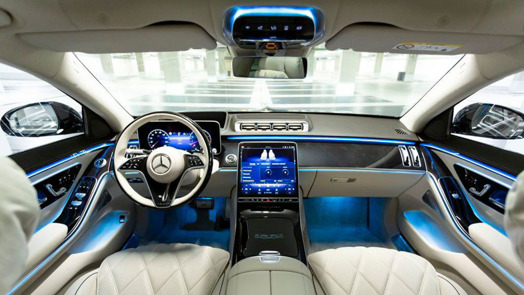 Mercedes-Benz S 680 Maybach — изображение 5