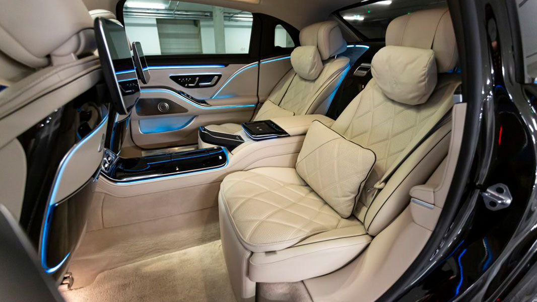 Mercedes-Benz S 680 Maybach — изображение 4