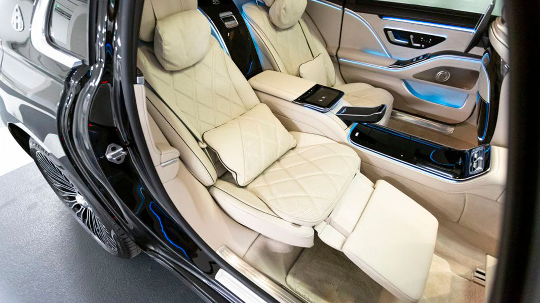 Mercedes-Benz S 680 Maybach — изображение 3