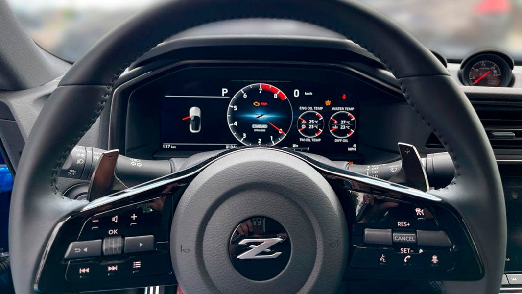 Nissan 370Z Z Performance — изображение 3