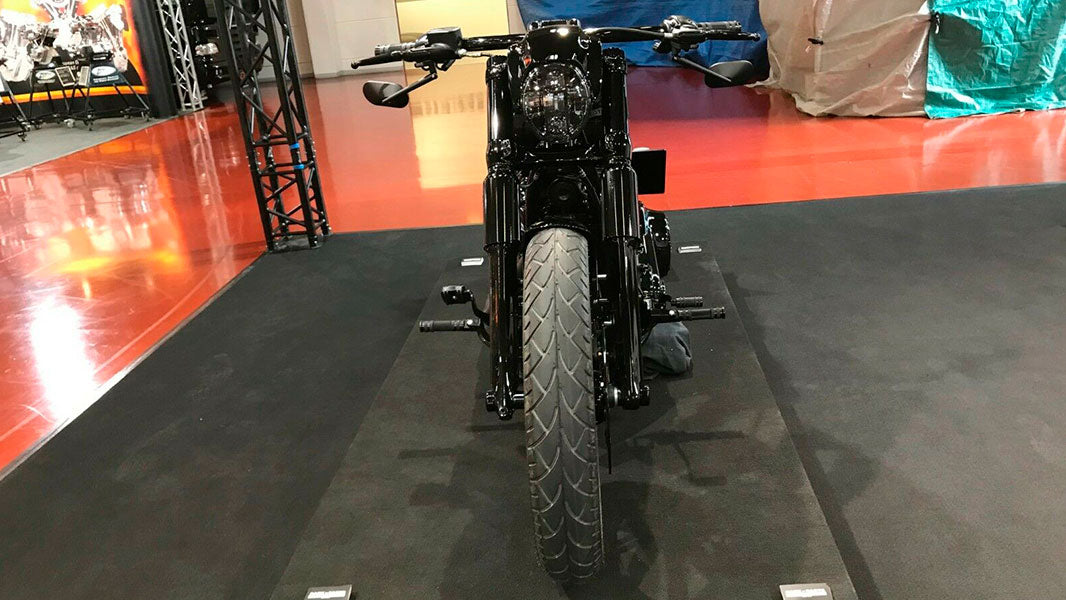 Harley-Davidson Softail Breakout — изображение 2