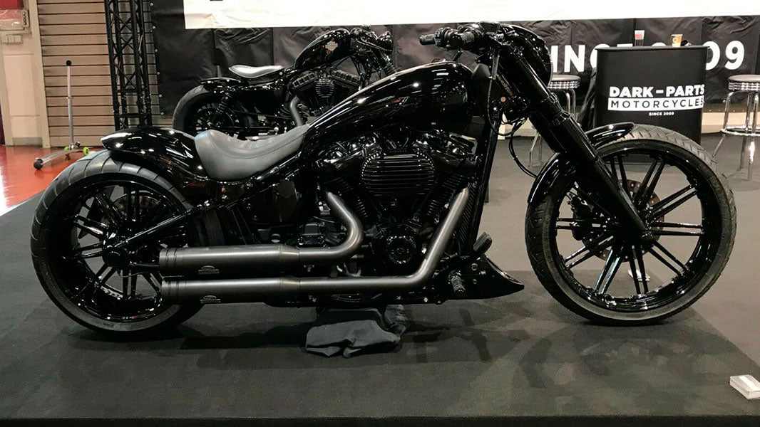Harley-Davidson Softail Breakout — изображение 3