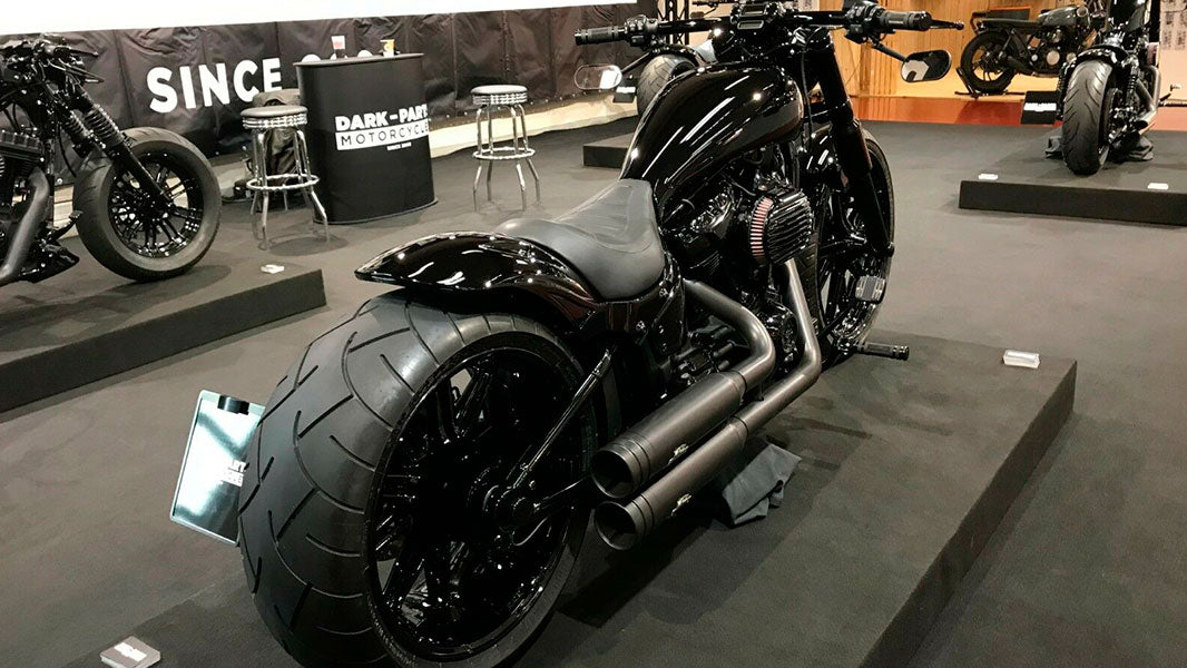 Harley-Davidson Softail Breakout — изображение 5