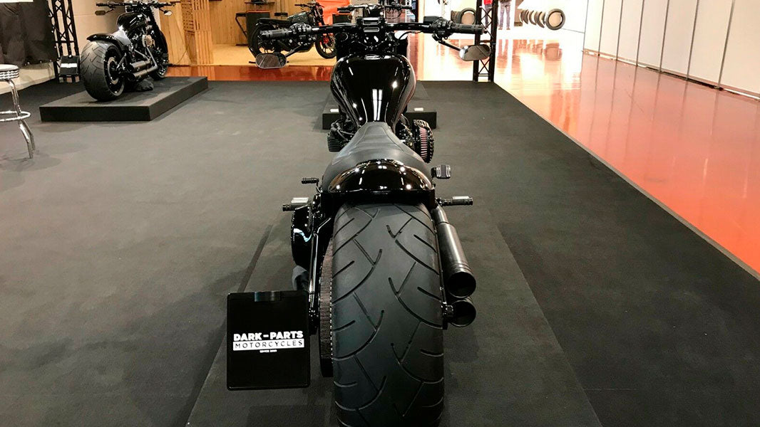 Harley-Davidson Softail Breakout — изображение 6