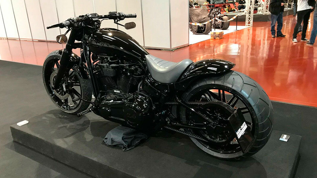 Harley-Davidson Softail Breakout — изображение 4