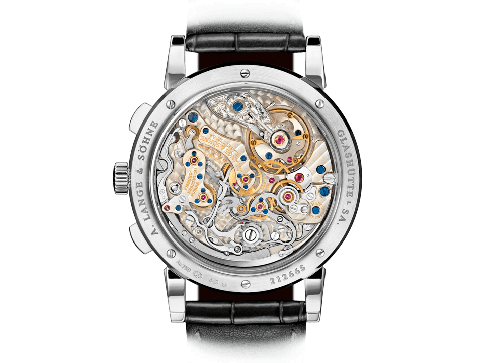 A. Lange & Söhne 1815 — изображение 4
